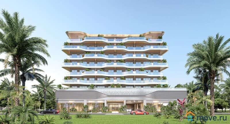 4-комн. апартаменты, 226 м²