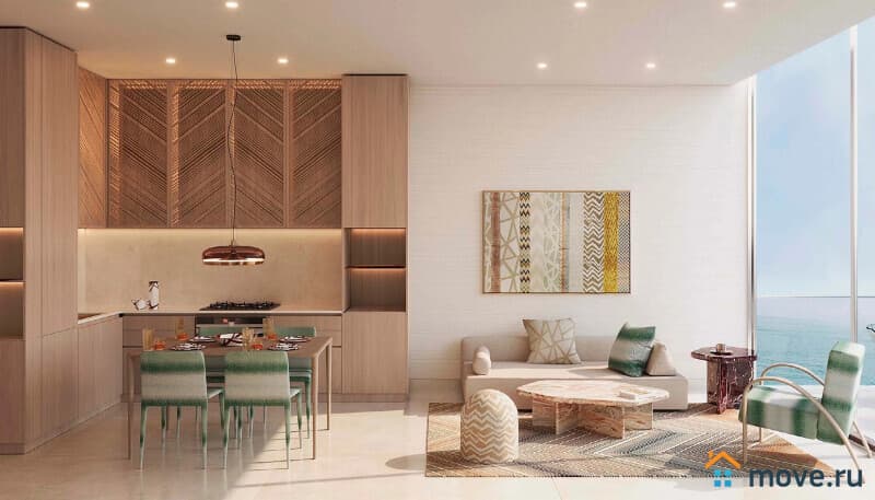 4-комн. апартаменты, 120 м²