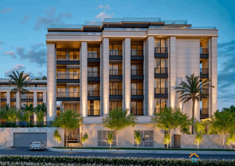1-комн. апартаменты, 32 м²