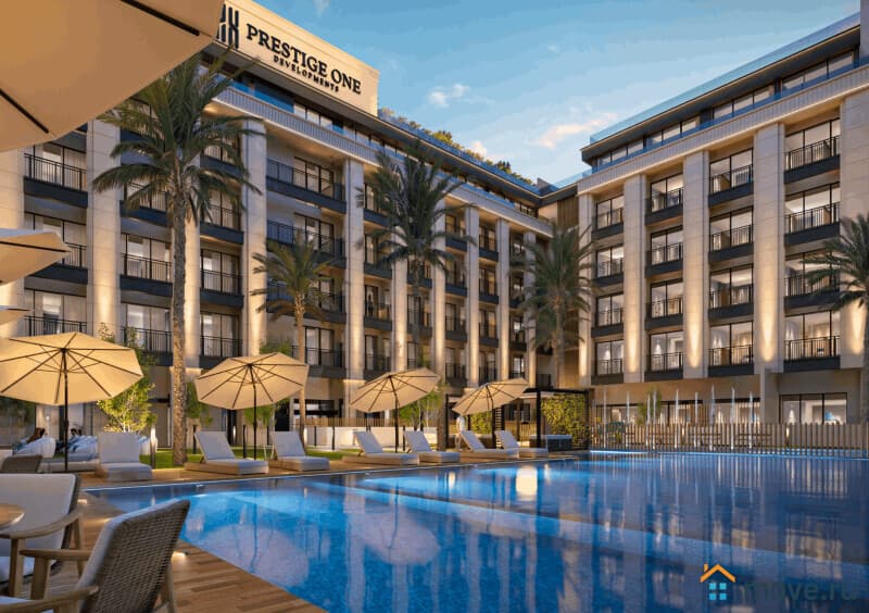 2-комн. апартаменты, 67 м²