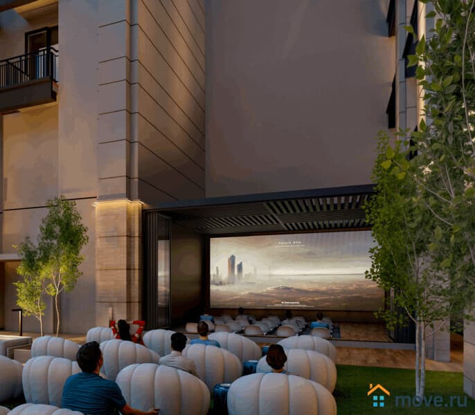 3-комн. апартаменты, 139 м²