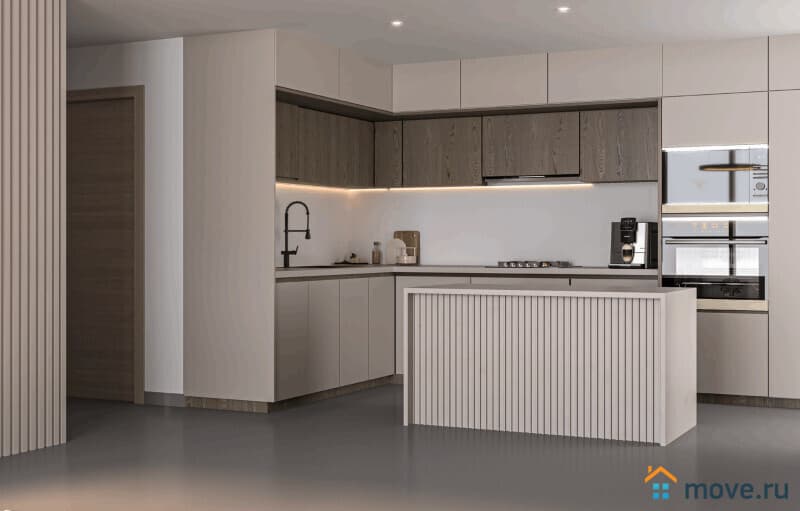 3-комн. апартаменты, 139 м²