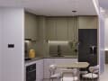 Объявление о продаже двухкомнатных апартаментов, 56 м², этаж 16 из 32. Фото 13
