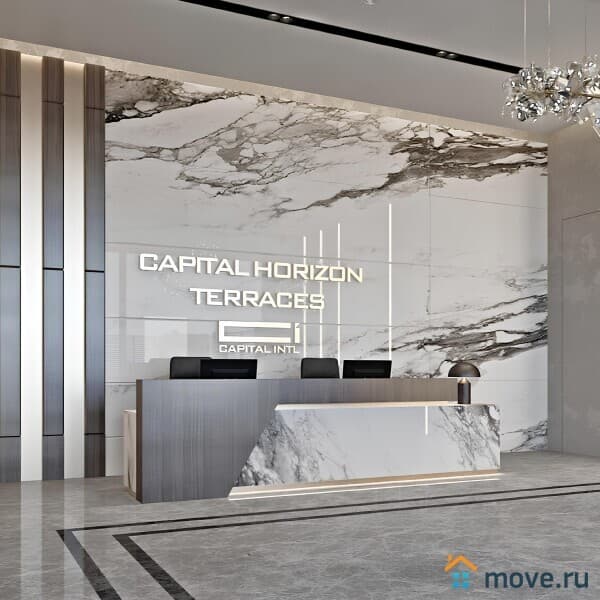 4-комн. апартаменты, 156 м²