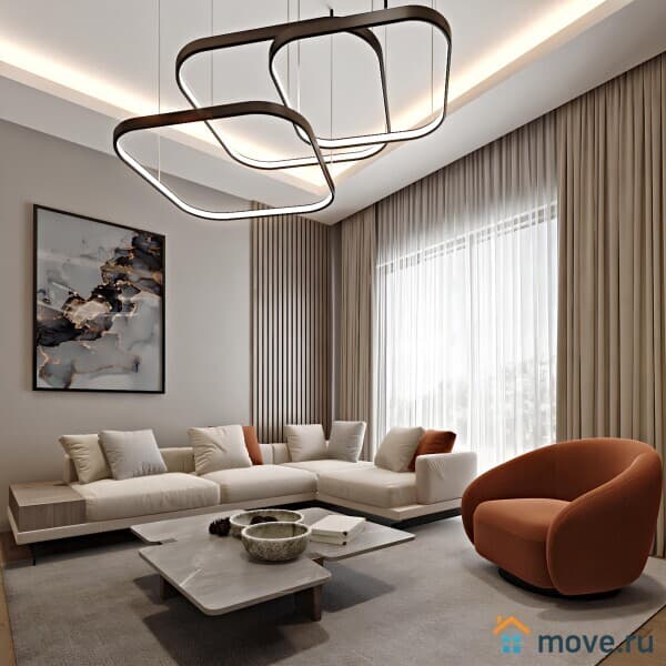 4-комн. апартаменты, 156 м²