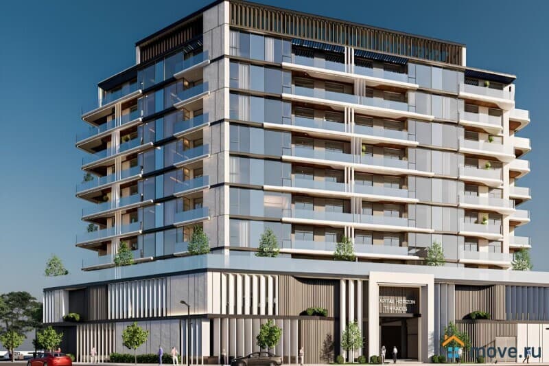 4-комн. апартаменты, 156 м²