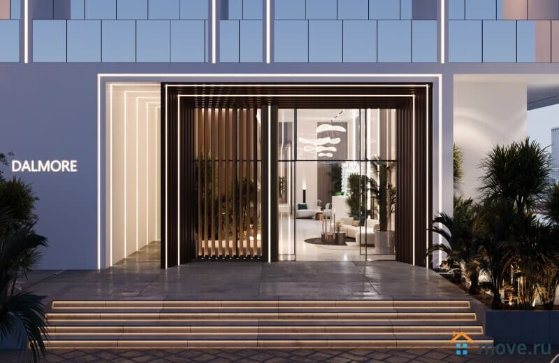 3-комн. апартаменты, 117 м²