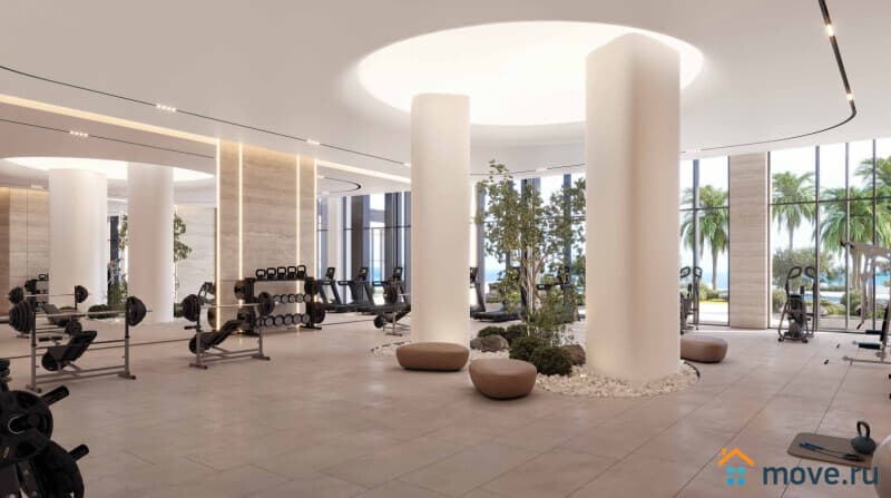 1-комн. апартаменты, 24 м²