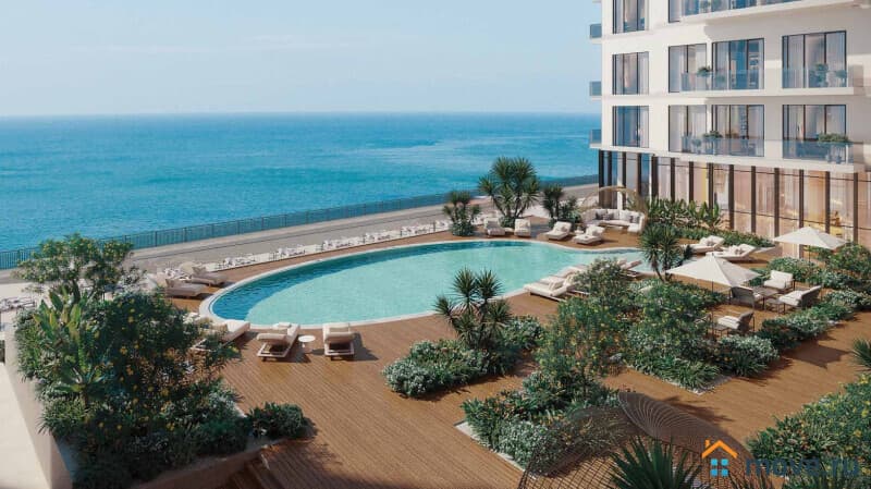 1-комн. апартаменты, 24 м²