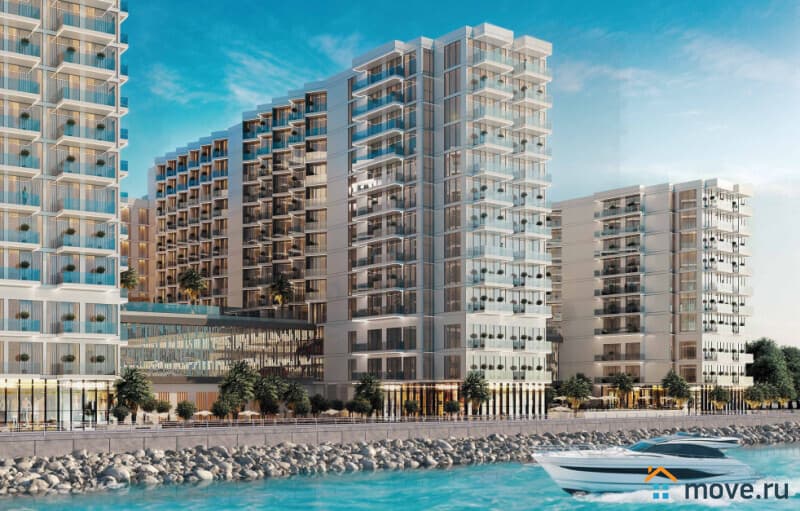2-комн. апартаменты, 56 м²