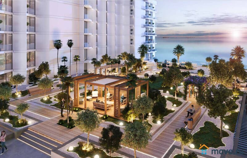 2-комн. апартаменты, 56 м²