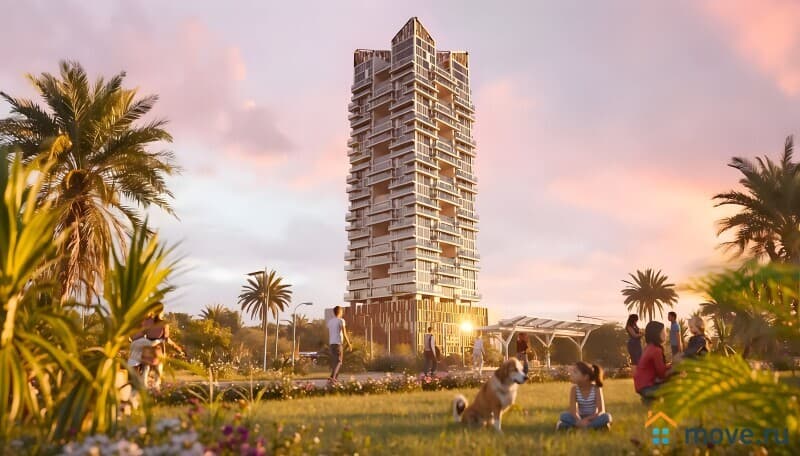 3-комн. апартаменты, 151 м²
