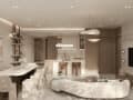 2-комн. апартаменты, 61 м²