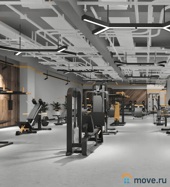 1-комн. апартаменты, 30 м²