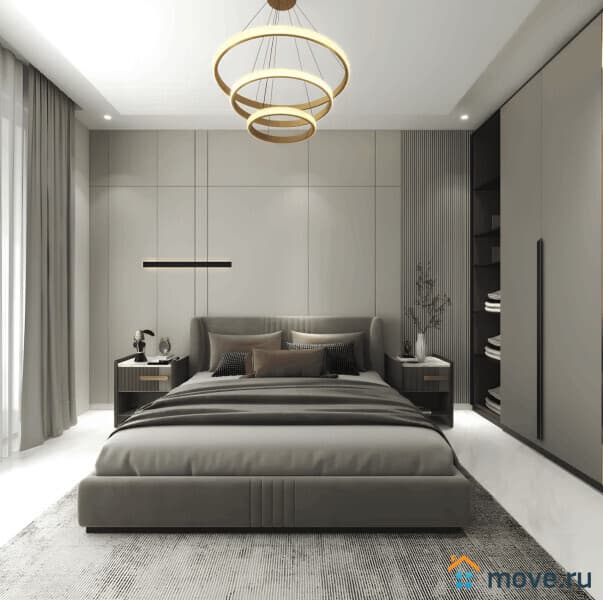 2-комн. апартаменты, 70 м²