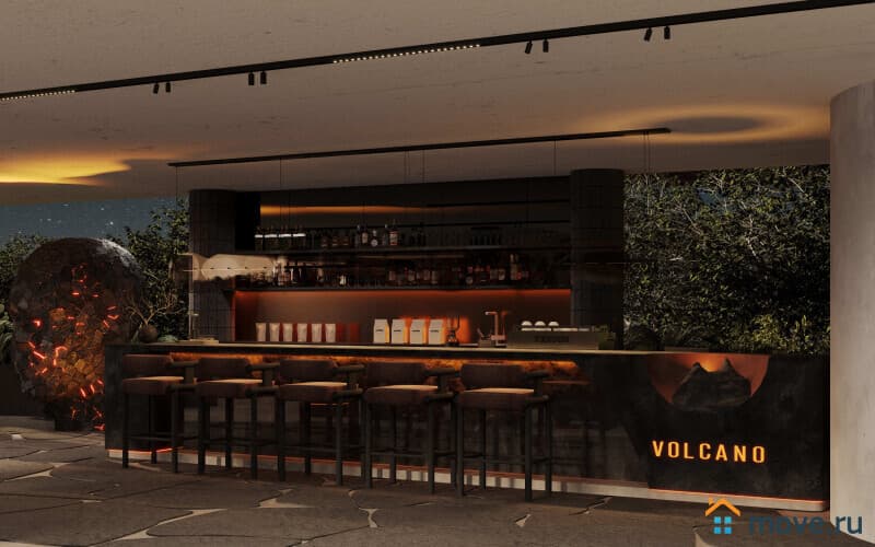 2-комн. апартаменты, 32 м²