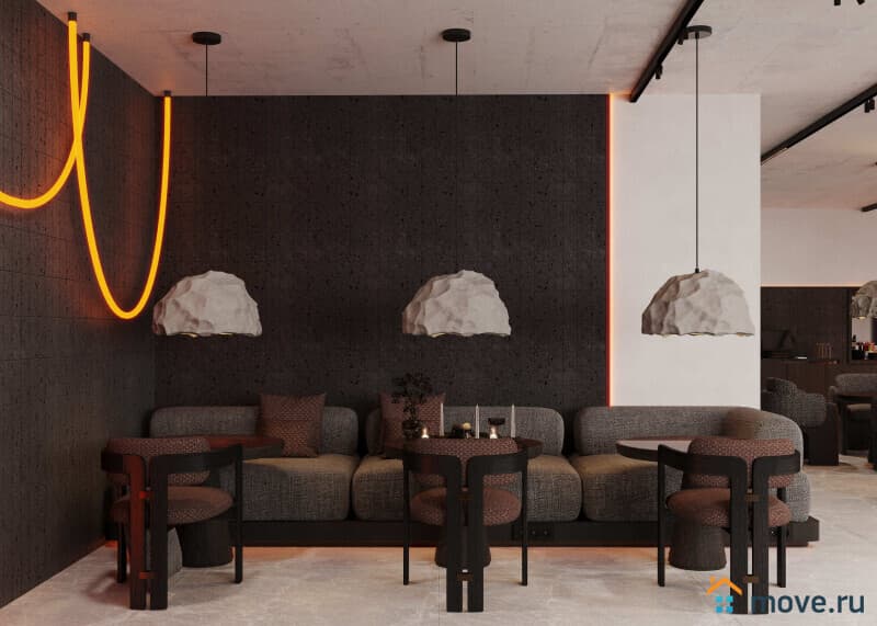 3-комн. апартаменты, 72 м²