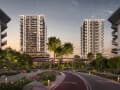 Купить двухкомнатные апартаменты, 93 м², этаж 10 из 28. Фото 4