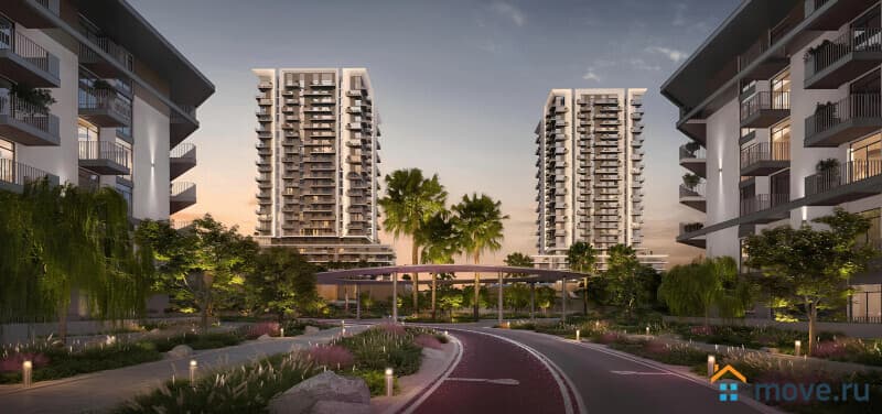 2-комн. апартаменты, 93 м²