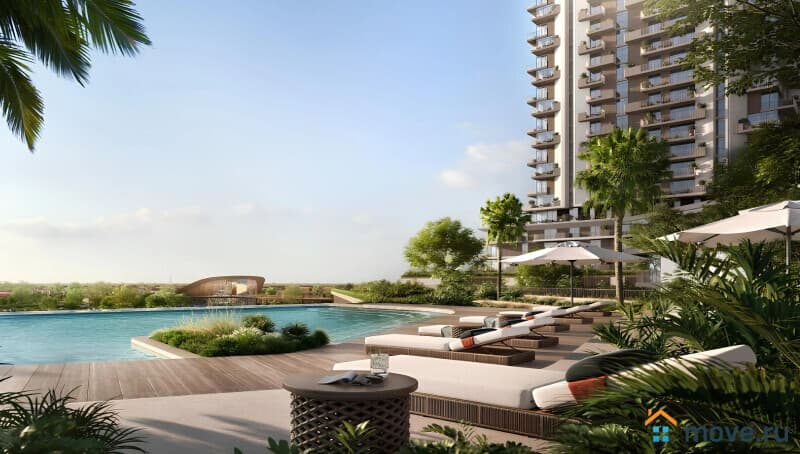 2-комн. апартаменты, 93 м²