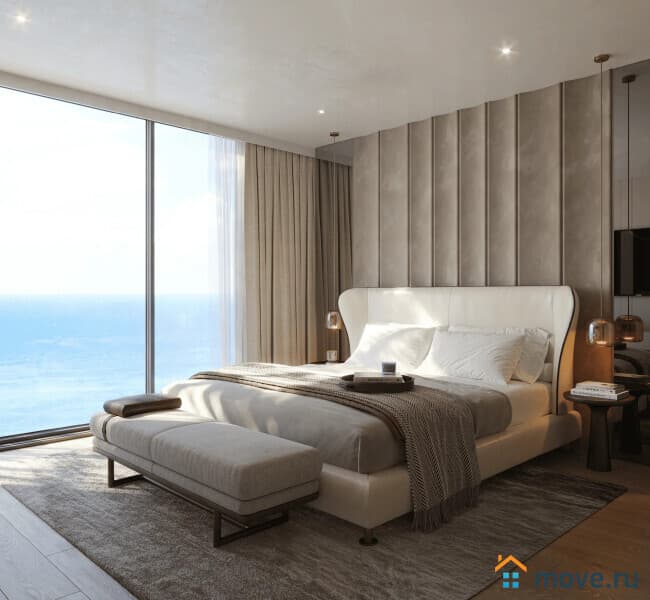 2-комн. апартаменты, 52 м²
