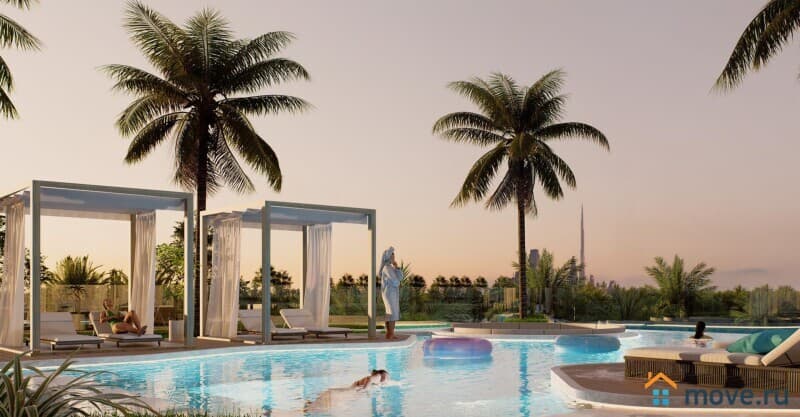 2-комн. апартаменты, 72 м²
