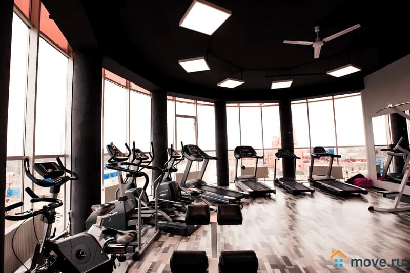 1-комн. апартаменты, 34 м²