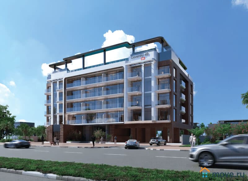 2-комн. апартаменты, 68 м²