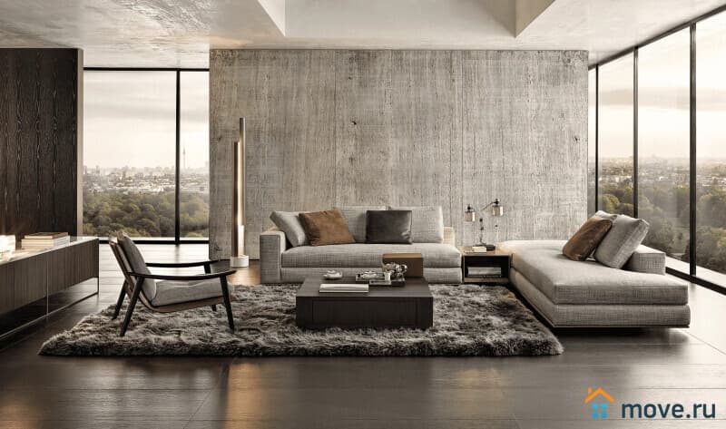 2-комн. апартаменты, 68 м²