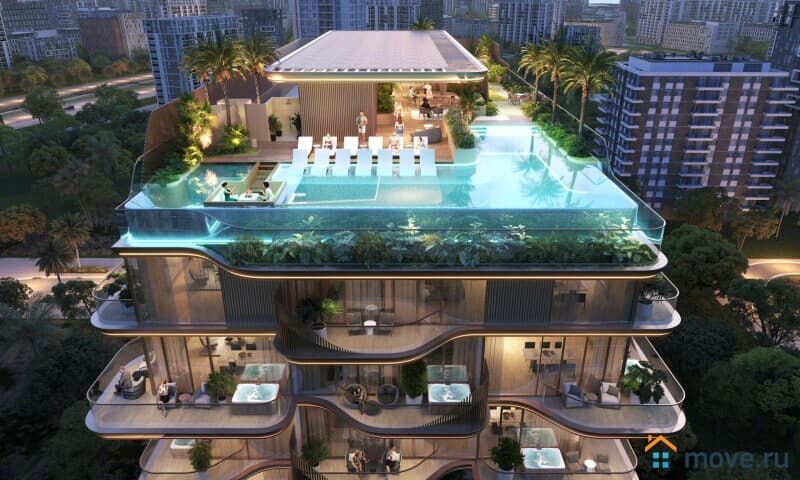 2-комн. апартаменты, 70 м²