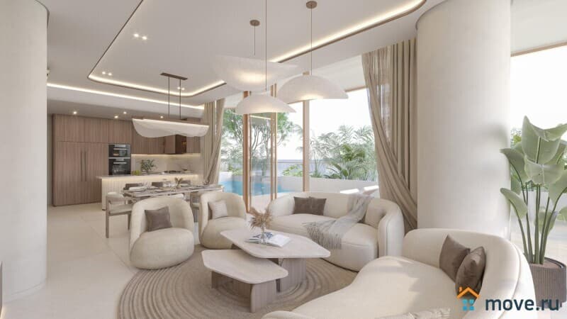 2-комн. апартаменты, 70 м²