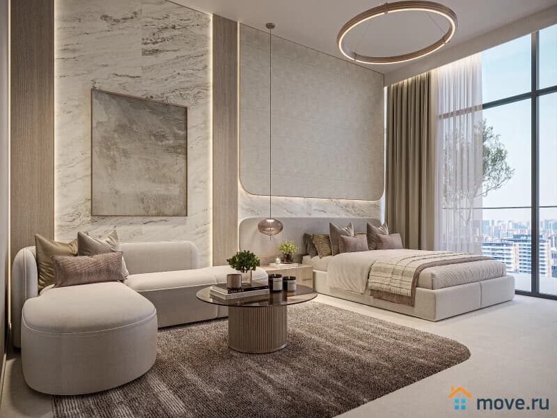 2-комн. апартаменты, 72 м²