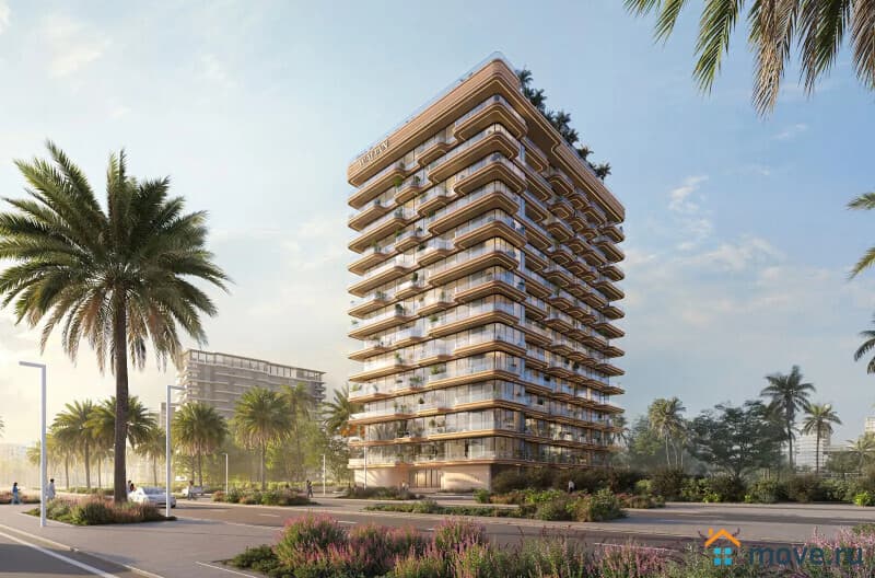 2-комн. апартаменты, 72 м²