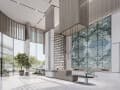 Объявление о продаже двухкомнатных апартаментов, 74 м², этаж 25 из 51. Фото 2