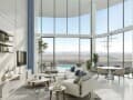 Объявление о продаже двухкомнатных апартаментов, 74 м², этаж 25 из 51. Фото 3