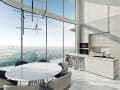 Объявление о продаже двухкомнатных апартаментов, 74 м², этаж 25 из 51. Фото 13