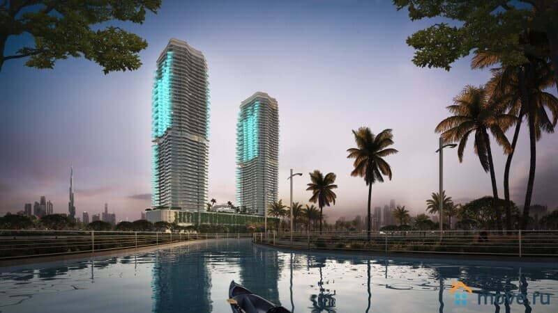 2-комн. апартаменты, 74 м²
