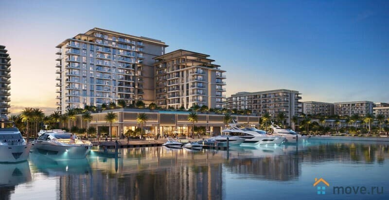 2-комн. апартаменты, 74 м²