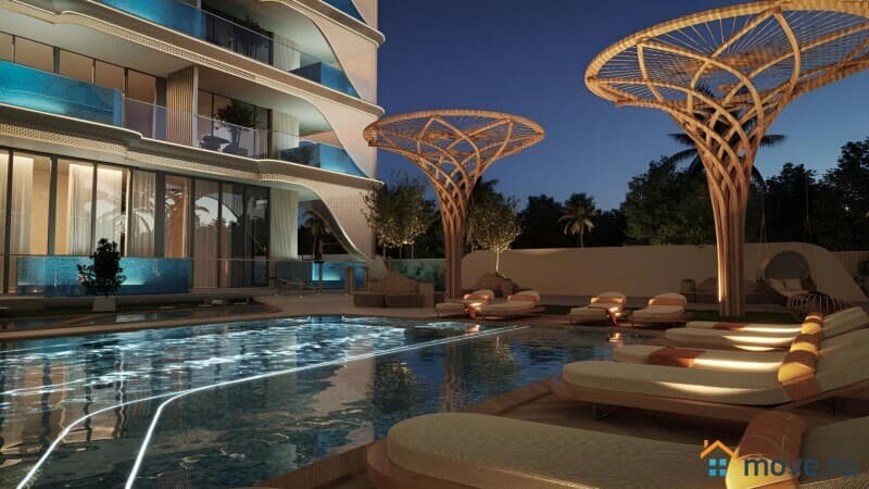 2-комн. апартаменты, 63 м²