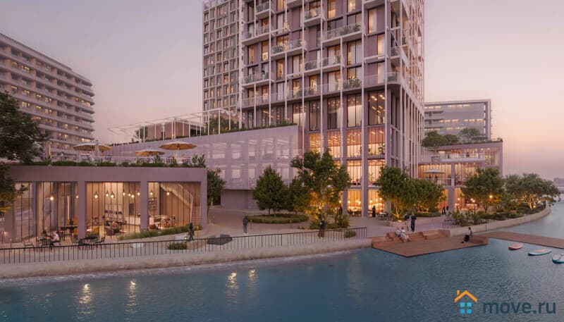 2-комн. апартаменты, 65 м²