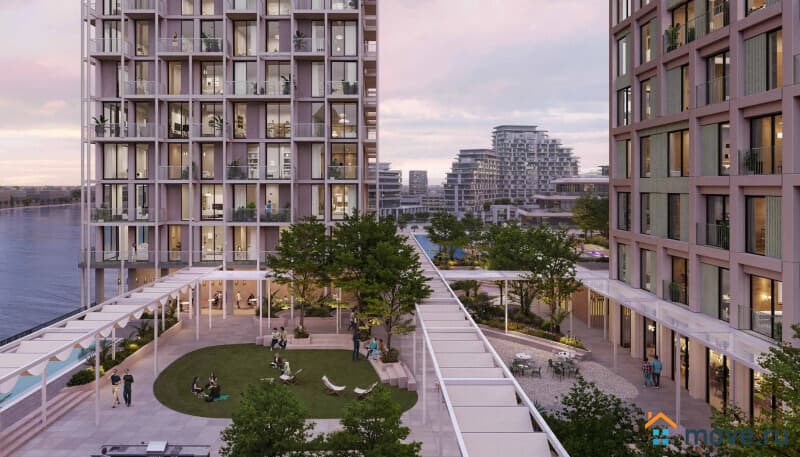 2-комн. апартаменты, 65 м²