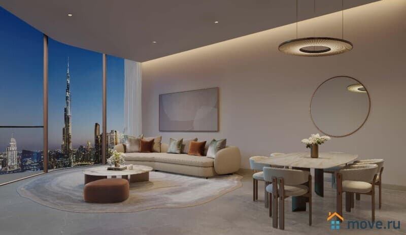 2-комн. апартаменты, 73 м²