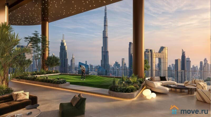 2-комн. апартаменты, 73 м²