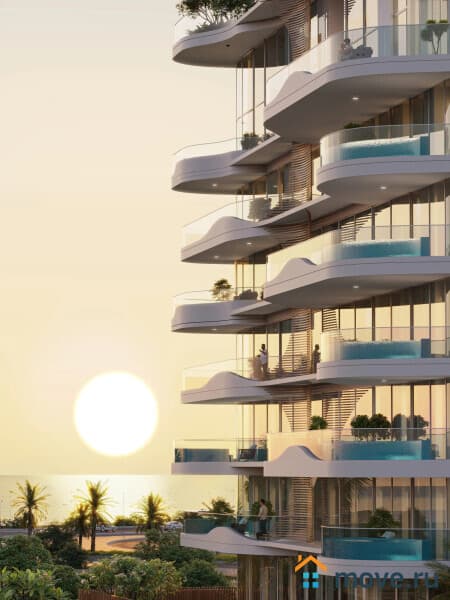 2-комн. апартаменты, 70 м²