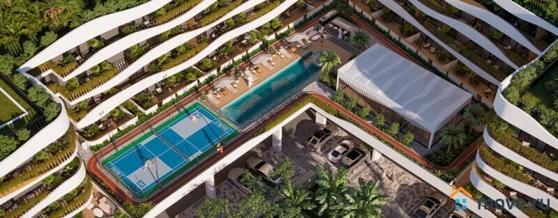 3-комн. апартаменты, 79 м²