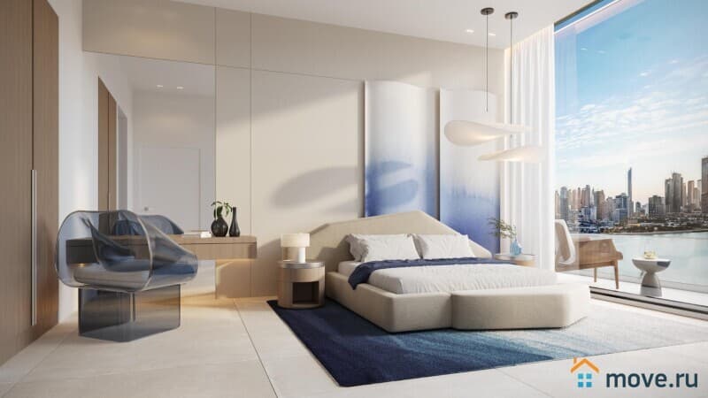 2-комн. апартаменты, 71 м²