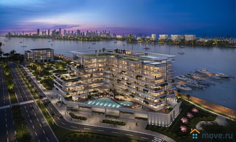 2-комн. апартаменты, 71 м²