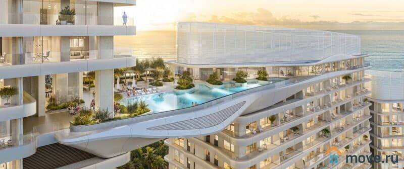 2-комн. апартаменты, 63 м²