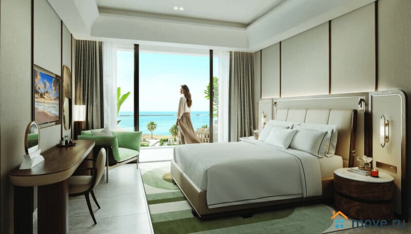 2-комн. апартаменты, 63 м²