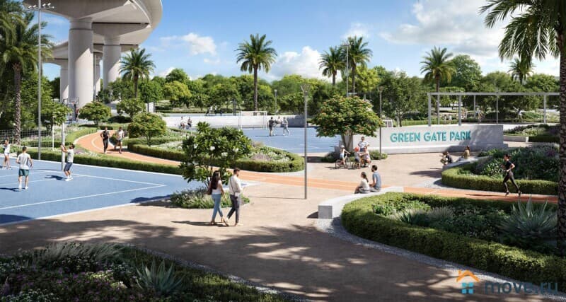 2-комн. апартаменты, 70 м²